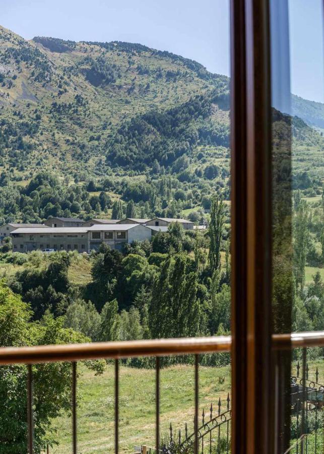 شقة El Balcon Familiar Del Pacino Sallent de Gállego المظهر الخارجي الصورة
